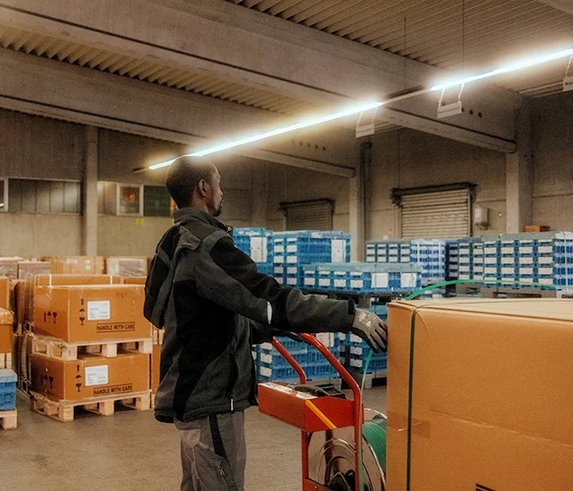 Warehouse image